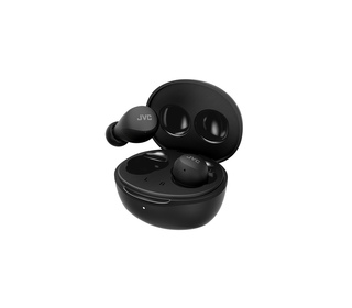 JVC HA-A6T Casque True Wireless Stereo (TWS) Ecouteurs Appels/Musique Bluetooth Noir