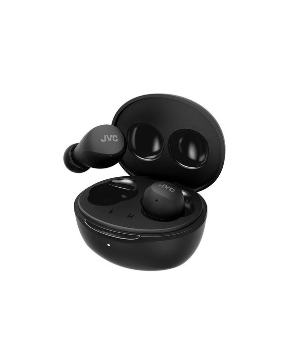 JVC HA-A6T Casque True Wireless Stereo (TWS) Ecouteurs Appels/Musique Bluetooth Noir
