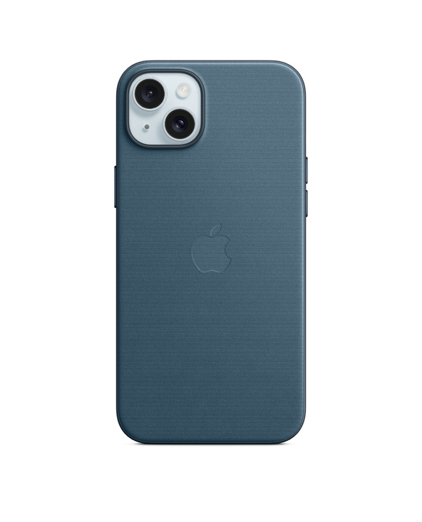 Apple MT4D3ZM/A coque de protection pour téléphones portables 17 cm (6.7") Housse Bleu