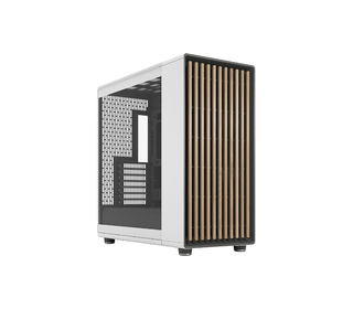 Fractal Design North XL Bureau Blanc