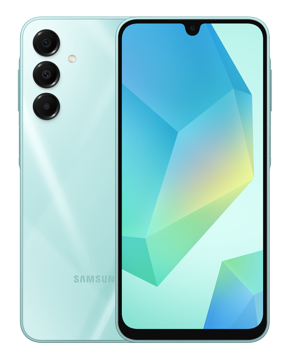 Samsung Galaxy A16 5G 6.7" 256 Go Vert