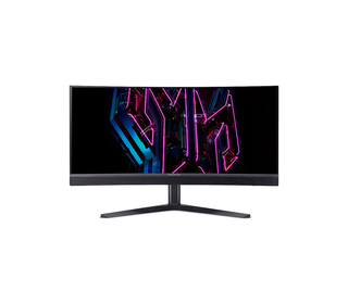 Acer Predator X34 X34VBMIIPHUZX 34" OLED UltraWide Quad HD 0,1 ms Noir
