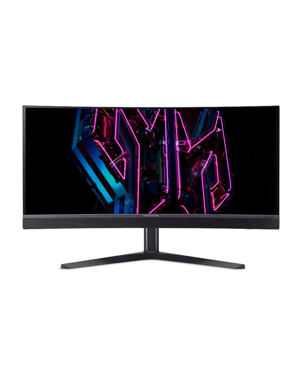 Acer Predator X34 X34VBMIIPHUZX 34" OLED UltraWide Quad HD 0,1 ms Noir
