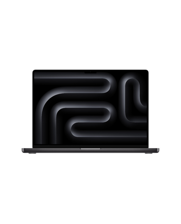 Apple MacBook Pro 16.2" Apple M 48 Go Noir 512 Go