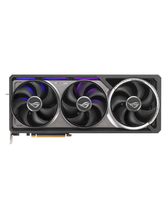 ASUS ROG Astral - -RTX5090-O32G-GAMING NVIDIA GeForce RTX 5090 32 Go GDDR7