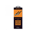 MCL MC1C99A03C1052Z câble USB USB 3.2 Gen 2 (3.1 Gen 2) 2 m USB C Gris