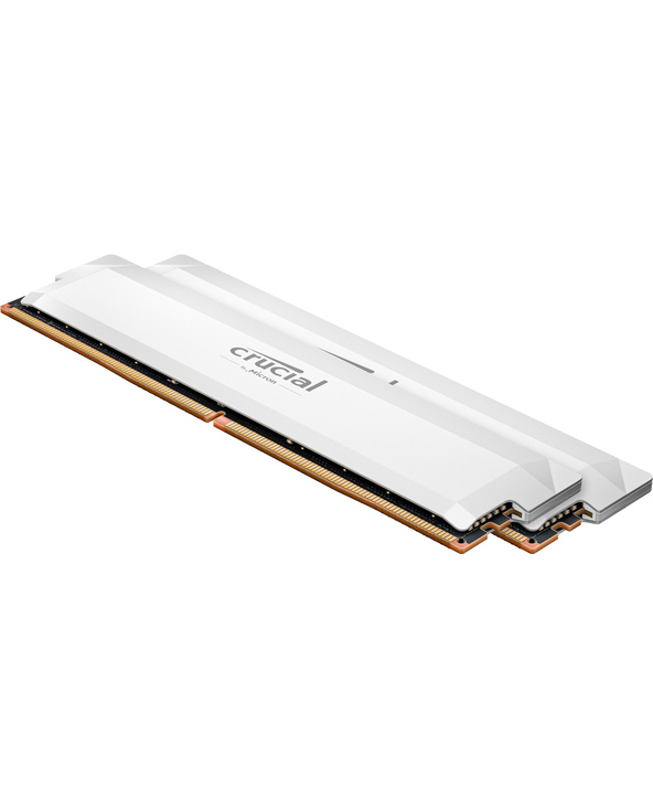 Crucial Pro OC module de mémoire 64 Go 2 x 32 Go DDR5 6400 MHz