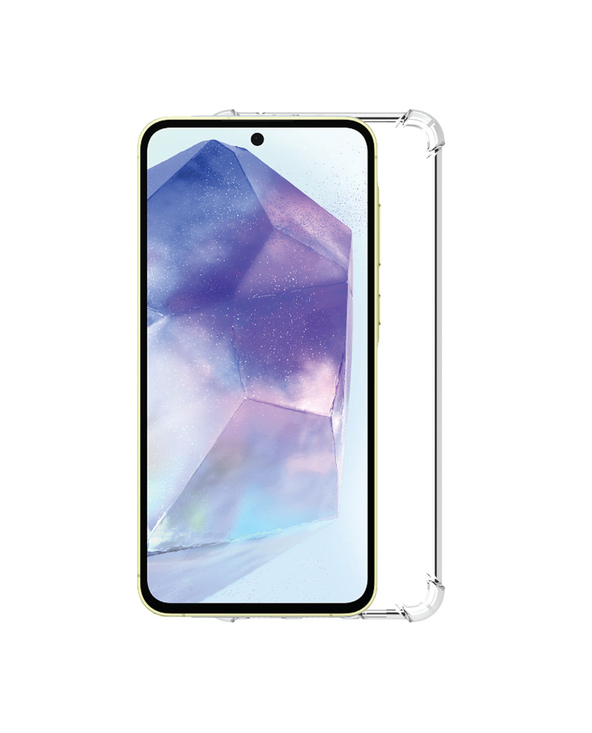 Samsung Coque transparente pour Galaxy A56 5G
