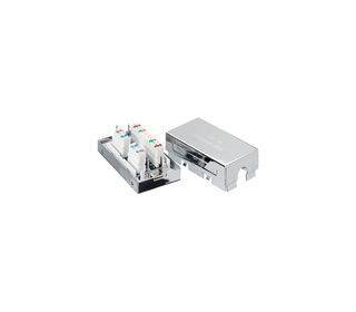 Equip 135420 connecteur de fils Argent