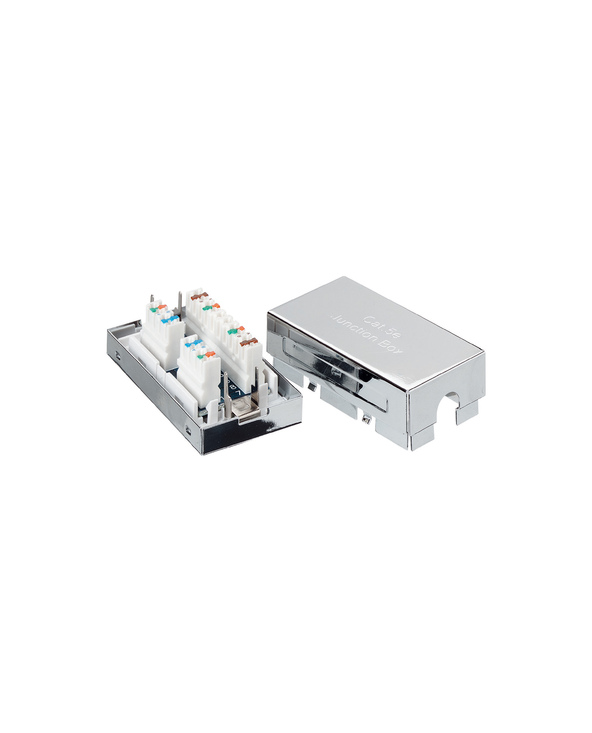 Equip 135420 connecteur de fils Argent
