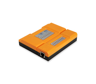 Equip 129967 testeur de câble réseau Orange