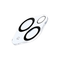 Cellularline Camera Lens - iPhone 15 / 15 Plus