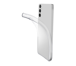 Cellularline 8018080493355 coque de protection pour téléphones portables 16,8 cm (6.6") Housse Transparent