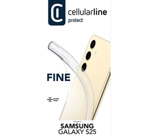 Cellularline 8018080491467 coque de protection pour téléphones portables 16,1 cm (6.36") Housse Transparent