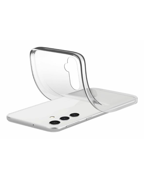 Cellularline 8018080477140 coque de protection pour téléphones portables 16,8 cm (6.6") Housse Transparent