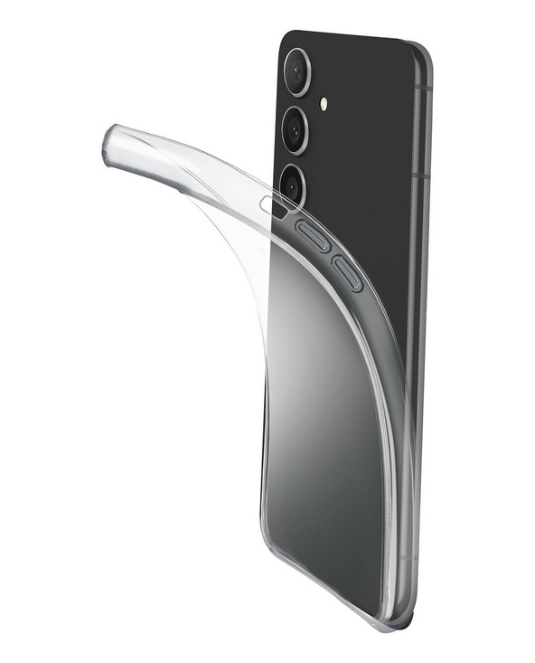 Cellularline 8018080478628 coque de protection pour téléphones portables 16,8 cm (6.6") Housse Transparent