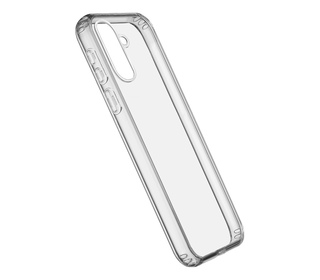 Cellularline 8018080471841 coque de protection pour téléphones portables 16,3 cm (6.4") Housse Transparent