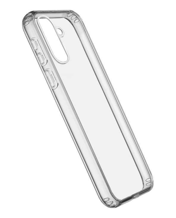 Cellularline 8018080471841 coque de protection pour téléphones portables 16,3 cm (6.4") Housse Transparent
