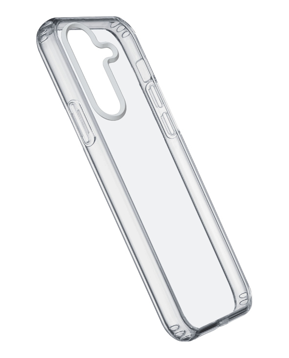 Cellularline 8018080475139 coque de protection pour téléphones portables 17 cm (6.7") Housse Transparent