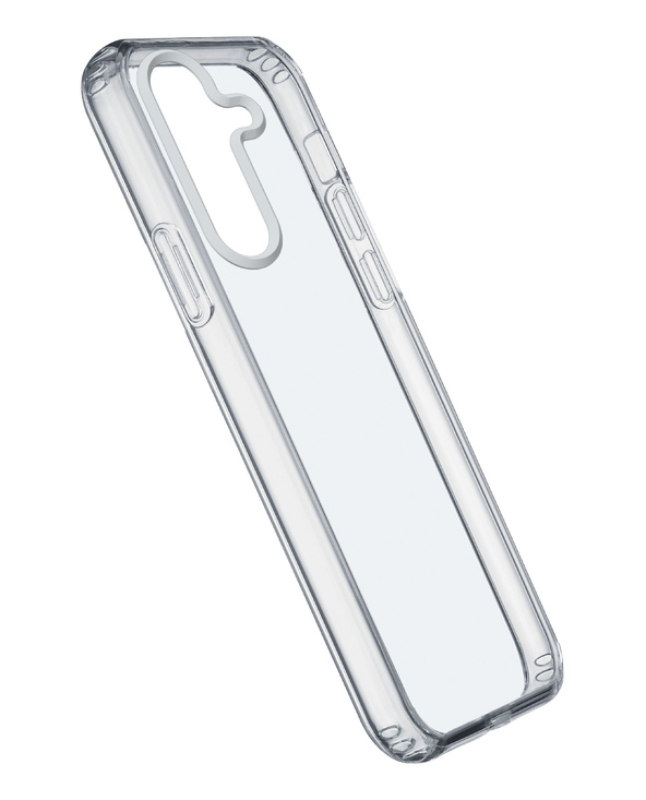 Cellularline 8018080489761 coque de protection pour téléphones portables 17 cm (6.7") Housse Transparent