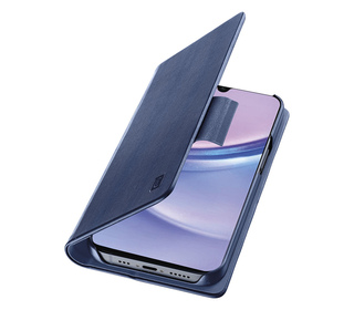 Cellularline 8018080489723 coque de protection pour téléphones portables 17 cm (6.7") Folio Bleu