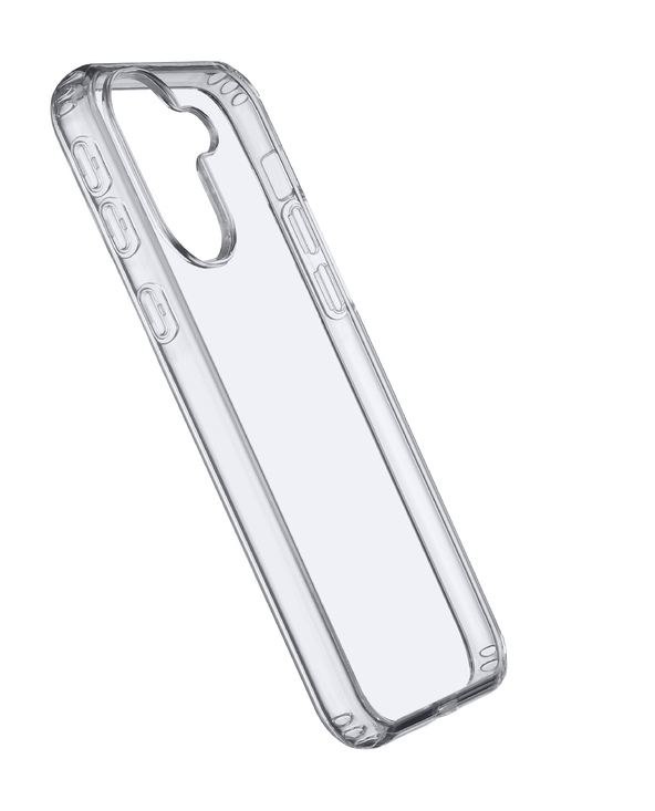 Cellularline 8018080492785 coque de protection pour téléphones portables 16,8 cm (6.6") Housse Transparent