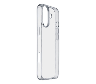 Cellularline 8018080482892 coque de protection pour téléphones portables 15,5 cm (6.1") Housse Transparent