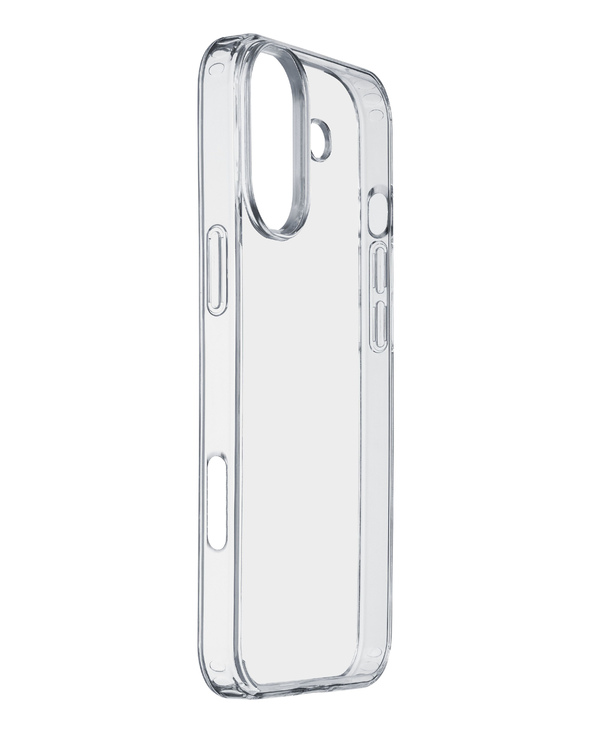 Cellularline 8018080482892 coque de protection pour téléphones portables 15,5 cm (6.1") Housse Transparent