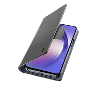 Cellularline 8018080478253 coque de protection pour téléphones portables 16,8 cm (6.6") Folio Noir