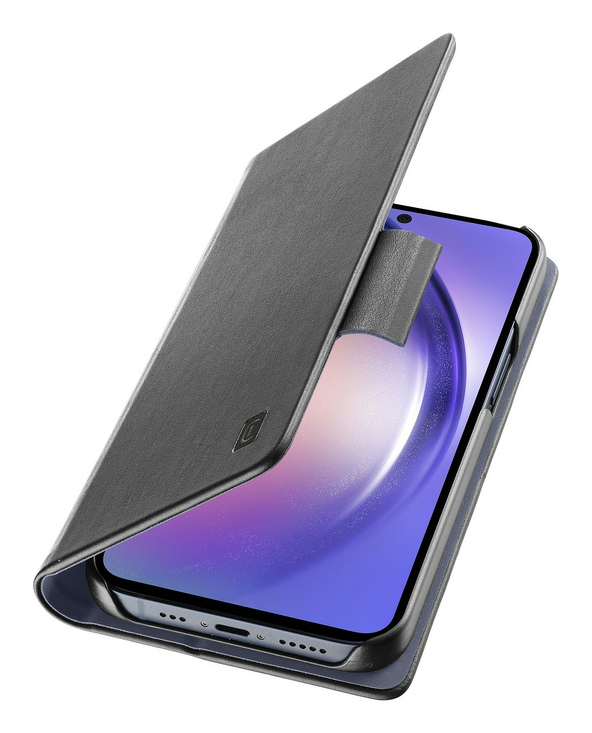 Cellularline 8018080478253 coque de protection pour téléphones portables 16,8 cm (6.6") Folio Noir