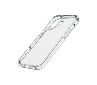 Cellularline 8018080482694 coque de protection pour téléphones portables 15,5 cm (6.1") Housse Transparent