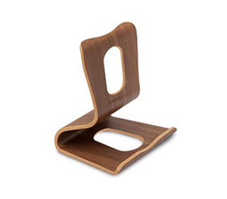Terratec 219731 support Support passif Mobile/smartphone, Tablette / UMPC Bois