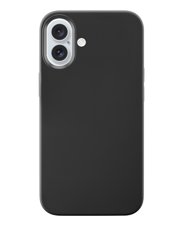 Cellularline 8018080482588 coque de protection pour téléphones portables 15,5 cm (6.1") Housse Noir