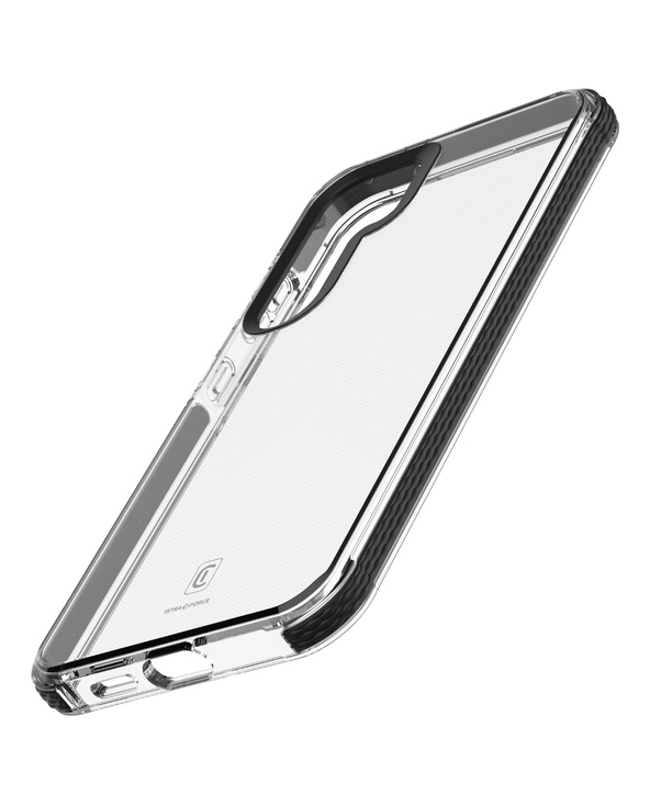 Cellularline 8018080491351 coque de protection pour téléphones portables 17,3 cm (6.82") Housse Noir