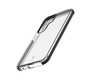 Cellularline 8018080475146 coque de protection pour téléphones portables 15,8 cm (6.2") Housse Noir