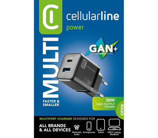 Cellularline MULTIPOWER MICRO 30W