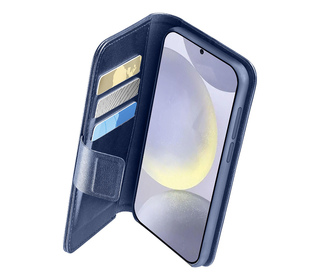 Cellularline 8018080491337 coque de protection pour téléphones portables 16,1 cm (6.36") Folio Bleu