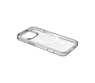 Cellularline 8018080482847 coque de protection pour téléphones portables 16 cm (6.3") Housse Transparent