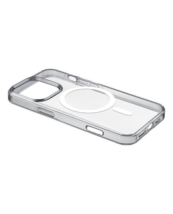 Cellularline 8018080482847 coque de protection pour téléphones portables 16 cm (6.3") Housse Transparent