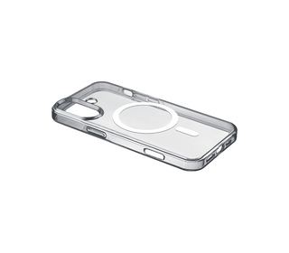 Cellularline 8018080482700 coque de protection pour téléphones portables 15,5 cm (6.1") Housse Transparent