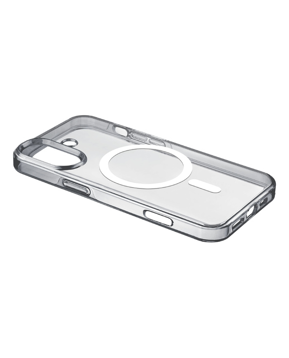 Cellularline 8018080482700 coque de protection pour téléphones portables 15,5 cm (6.1") Housse Transparent