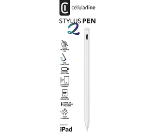 Cellularline 8018080488719 stylet 80 g Gris