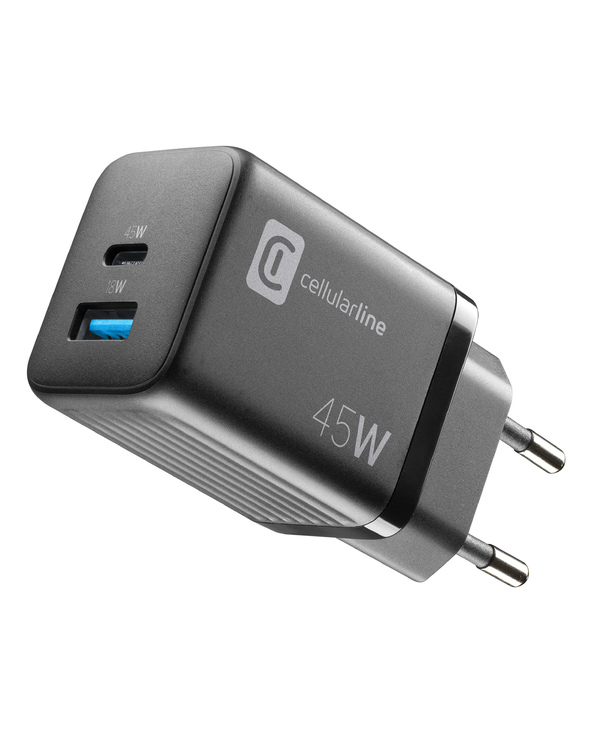 Cellularline MULTIPOWER MICRO 45W