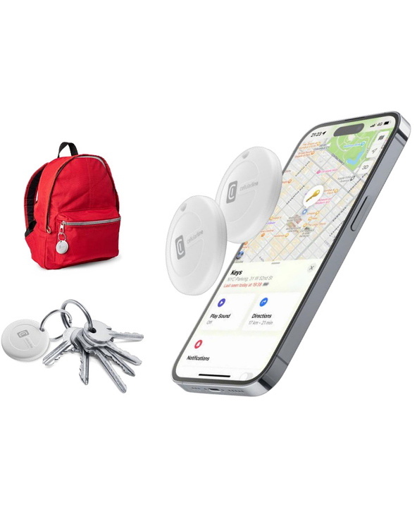 Cellularline Tracy - Designed for iOS