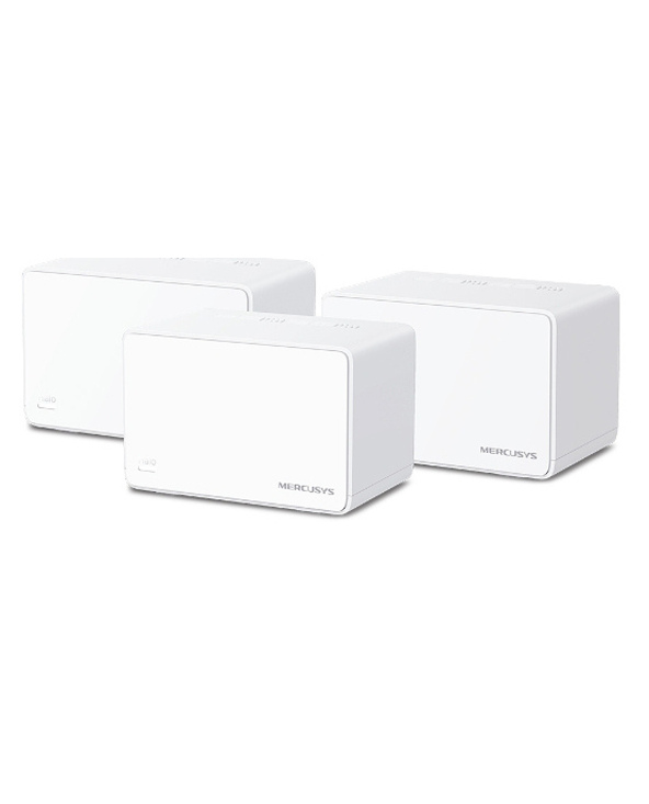 TP-Link Halo H3000X Bi-bande (2,4 GHz / 5 GHz) Wi-Fi 6 (802.11ax) Blanc Interne