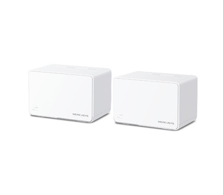 TP-Link Halo H3000X Bi-bande (2,4 GHz / 5 GHz) Wi-Fi 6 (802.11ax) Blanc Interne
