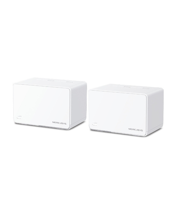 TP-Link Halo H3000X Bi-bande (2,4 GHz / 5 GHz) Wi-Fi 6 (802.11ax) Blanc Interne