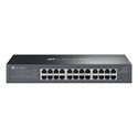 TP-Link Omada ES224G commutateur réseau Géré L2 Gigabit Ethernet (10/100/1000) Noir