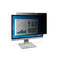 3M Filtre de confidentialité pour moniteur 27 po, 16:9, PF270W9B