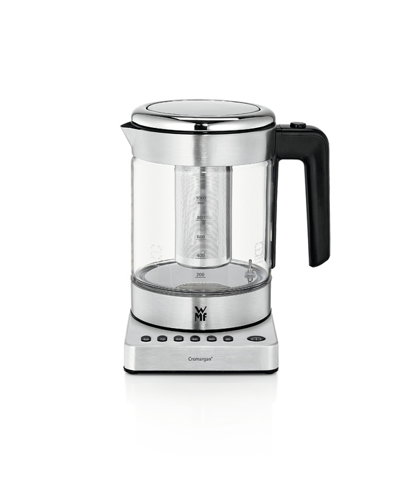 WMF KITCHENminis 04131800 bouilloire 1 L 1960 W Acier inoxydable